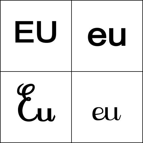 un feu